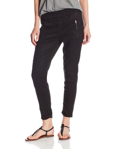 7 For All Mankind Women's Soft Pant with Cuffed Hem