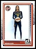 2025 Donruss WNBA Basketball #44 DeWanna Bonner Indiana Fever Official Trading Card (Stock Photo Shown, Near Mint to Mint Condition)