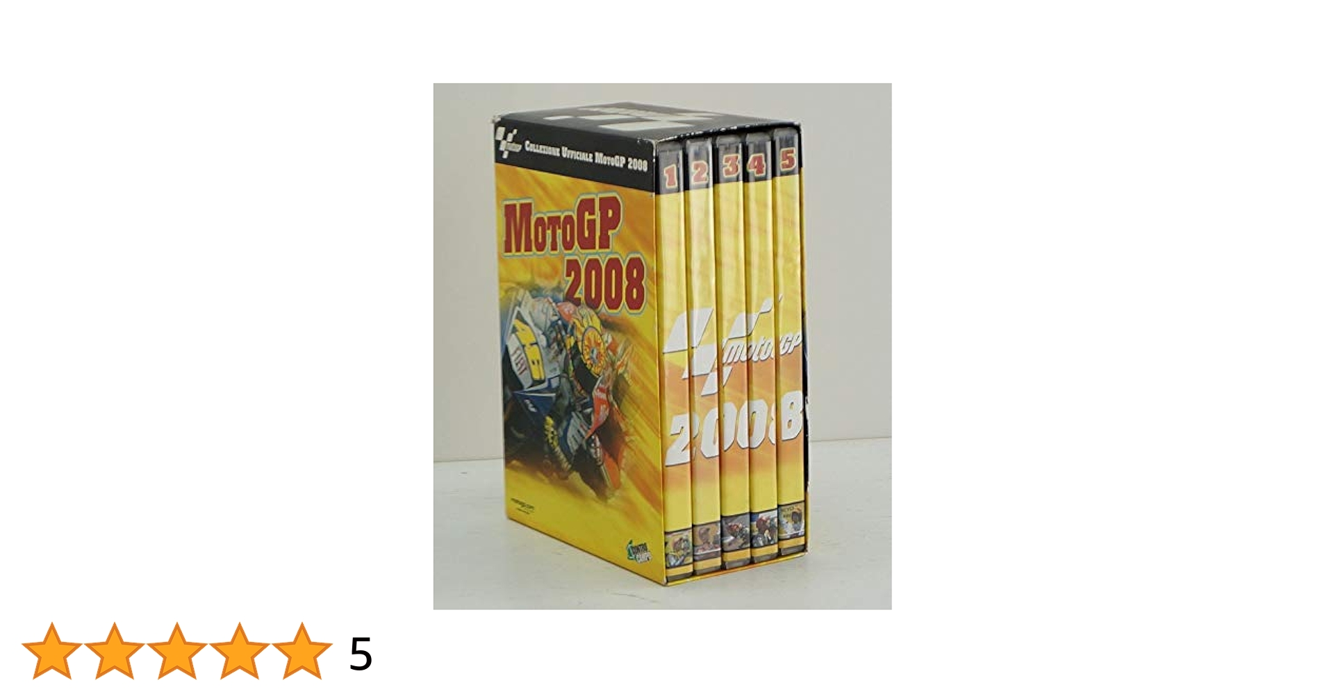 MotoGP DVD 21巻セット モトGP MOTO GP 2019 Official Season