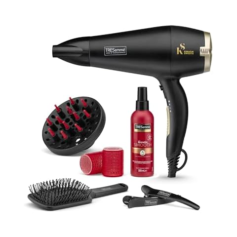 TRESemmé Keratin Smooth Hair Dryer Gift Set Cover