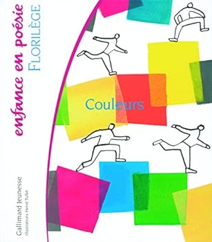 Paperback COULEURS [French] Book