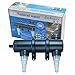 Jecod EverGrow PU-13 PU-11 Clarifier for Pond and Aquarium (13-watt)