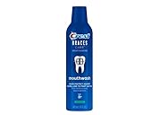 Crest Braces Care Mouthwash, Fresh Mint, 16 fl oz