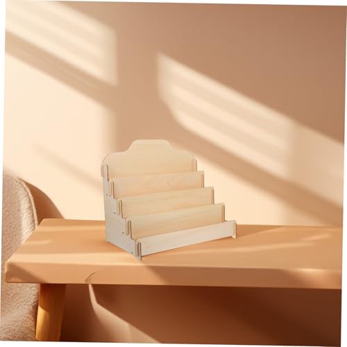 Soporte para postales PRETYZOOM: organice su stand en mercados y tiendas 5