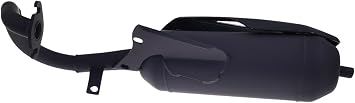 Exhaust TECNIGAS Silent Pro Daelim Cordi 50 Type: SE4