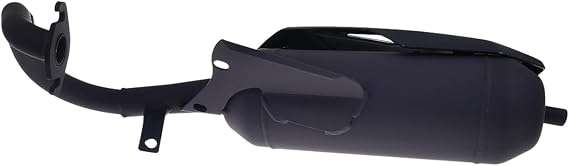 Exhaust TECNIGAS Silent Pro Daelim Cordi 50 Type: SE4