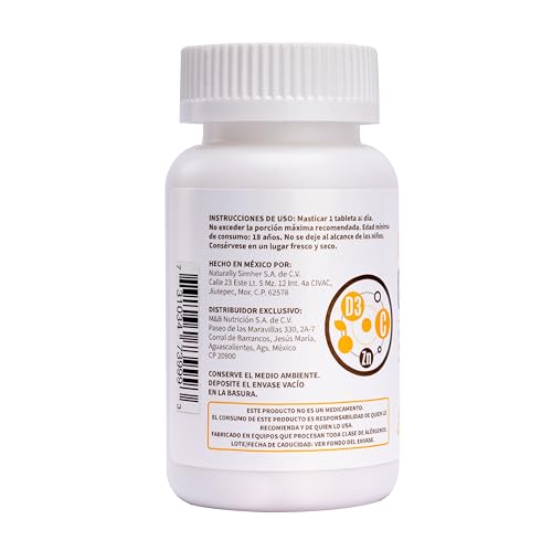 Vitamínicos, Imagen adicional