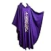 BLESSUME Chasuble Vestments Purple Church Priest Garment