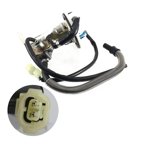 Bomba Combustible KYMCO VJR 125 soluciona tirones y fallos arranque 5