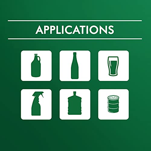 Five Star PBW Tablets - 2.5 g 50 ct - Bottle, Growler, Keg Cleaner