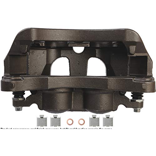 Cardone 18-B8093 Remanufactured Unloaded Disc Brake Caliper with Bracket
