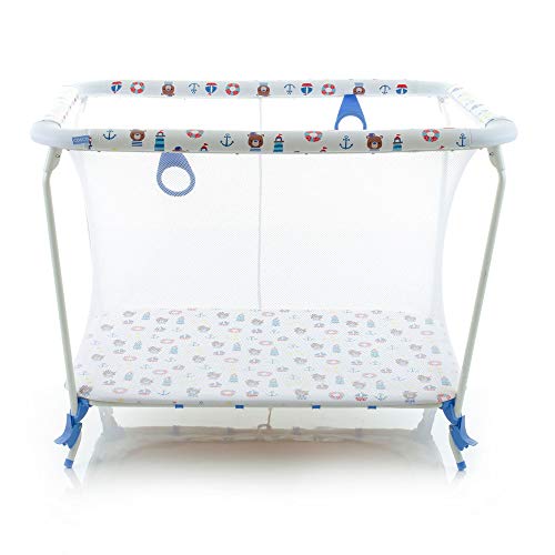 Cercado Spring Cosco - Azul Marinheiro