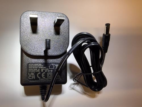 Replacement Charger For Vax Slimvac Fur & Fluff Tbttv1F1 Cordless Vacuum Cleaner