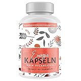 Energie Booster I Energie Kapseln I Hochdosiert I Koffein I Konzentration I Leistung I Power I Motivation I rein pflanzlich I mit Guarana I Grüntee I Mate I Ginkgo Biloba I Antioxidantien