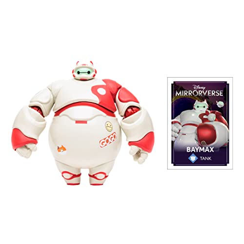 Mcfarlane Toys - Disney Mirrorverse 5In Wv3 - Baymax #TOP5