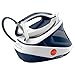 Produktbild Tefal Pro Express Ultimate II GV9712 3000 W 1,2 L Durilium AirGlide Soleplate Bleu, Blanc