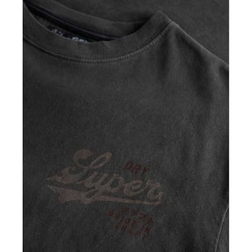 T shirt Superdry Tap Room - vue 3