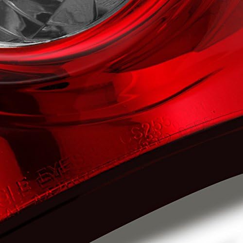 Miniatura 7 de AKKON - Para Dodge Ram 1500 2007 2008  2007 2008 2009 Ram 2500 3500 Pickup Truck Pasajero Luz trasera derecha