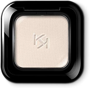 KIKO Milano High Pigment Eyeshadow 01 | Długotrwałe, wysoko pigmentowane cienie do powiek o 5 różnych wykończeniach: matowym, perłowym, metalicznym, satynowym i błyszczącym