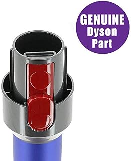 Dyson Quick Release Blue Wand for V10 Absolute, Part No. 969109-01, Designed