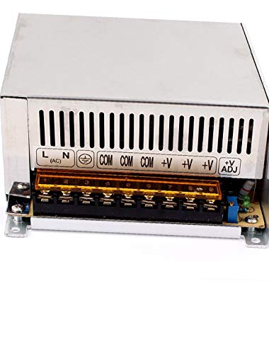 Alimentation commutée DC 48V 10A de qualité supérieure pour une performance énergétique stable - 5