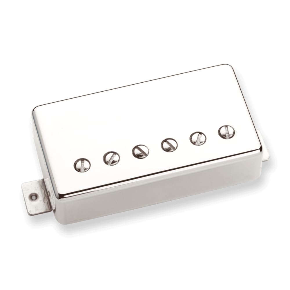 Seymour Duncan Duncan Custom Neck Humbucker - niklowa osłona