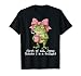 Funny Frog First of All Jesus Thinks I'm A Delight T-Shirt