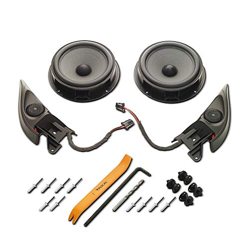 Preisvergleich Produktbild Focal ifvw Golf 6 KFZ-Lautsprecher