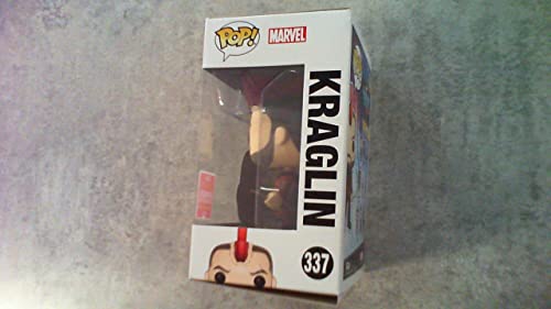 Guardians of the Galaxy: Vol. 2 - Kraglin Pop! Vinyl, Black - Image 4