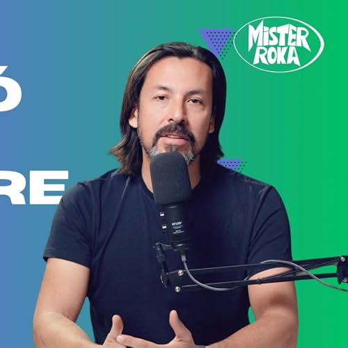 De RISAS a un momento muy FUERTE: historias reales de MI VIDA | 🎙️ Mister Roka PODCAST #misterroka