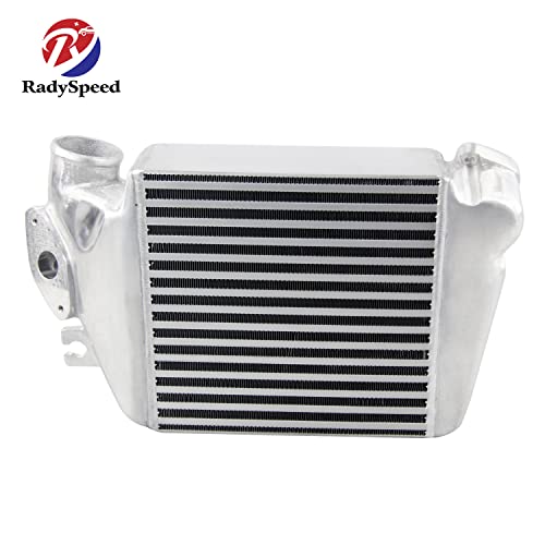 Top Mount Intercooler Turbo For 05-09 Subaru Legacy GT 08-14 WRX Forester XT 2.5 - Image 3
