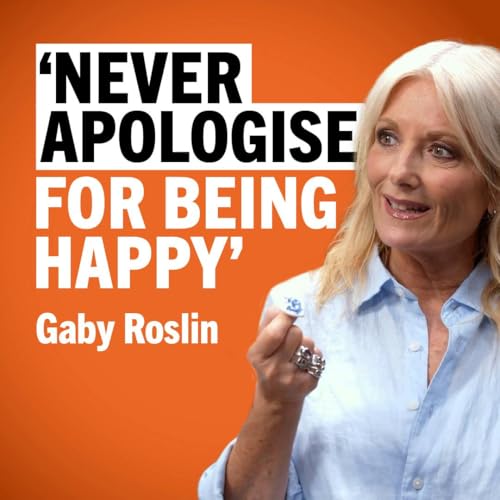 &lsquo;I&rsquo;m Never Saying Sorry for Being Happy Again&rsquo; - Gaby Roslin on Grief, Joy and TV Stardom