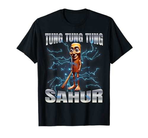 Tung Tung Tung Sahur T-Shirt