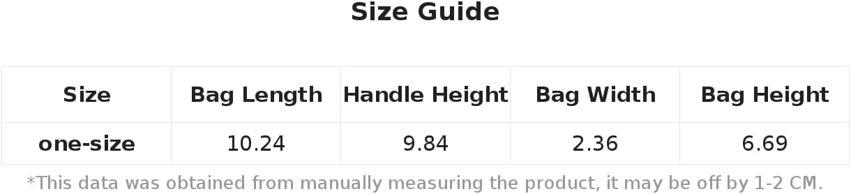 Verdusa Women's Flap Shoulder Bags Denim Handbags Underarm Satchel Handbag - Image 7