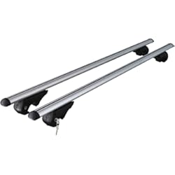 Baca Para Ford Fiesta VDP Baca de Coche Aluminio Rio 135â Citroen c4â Grand Picasso 06 (UA 13â 90 kg