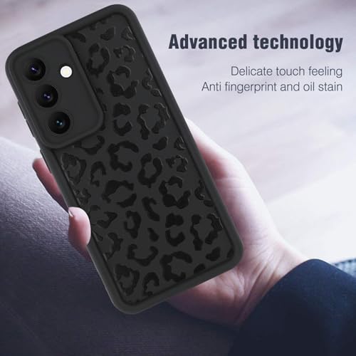 Image of Compatible with Samsung Galaxy S26 Plus Case, Black