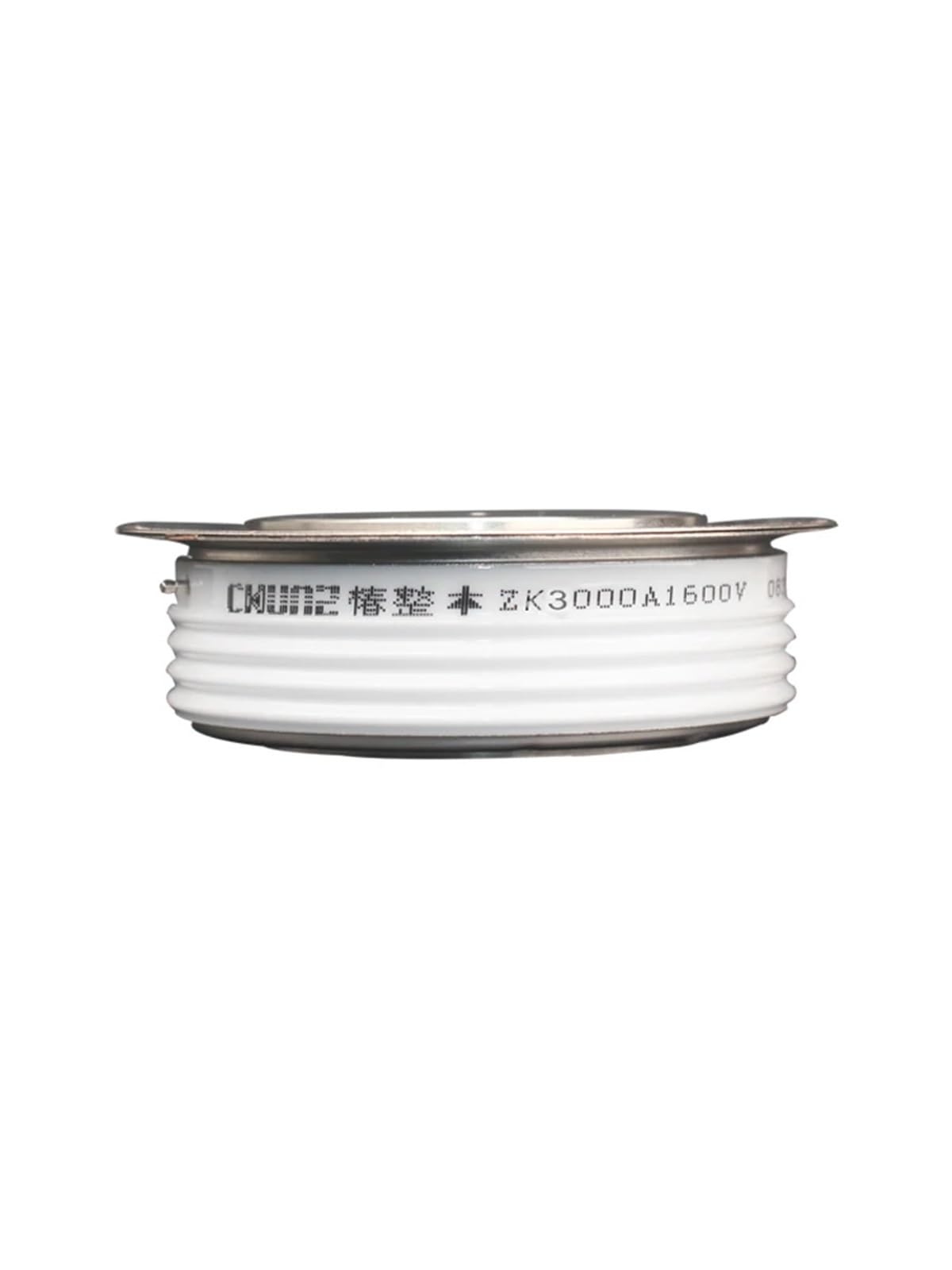 Raddrizzatore ad Alta frequenza Controllato al silicio a diodo a Piastra Piana concava ZK200A-1000A(ZK500A Concave)
