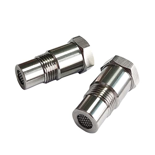 Convertisseur catalytique kit bung M18x1.5 pour capteur oxygène de voiture haute qualité