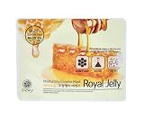 Generic TNB Dewy Korean Essence Face Mask, Moisturizing Mask Sheet Pack, Korean Skin Care For All Skin Types (Royal Jelly)