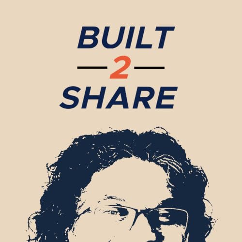 『Built To Share』のカバーアート