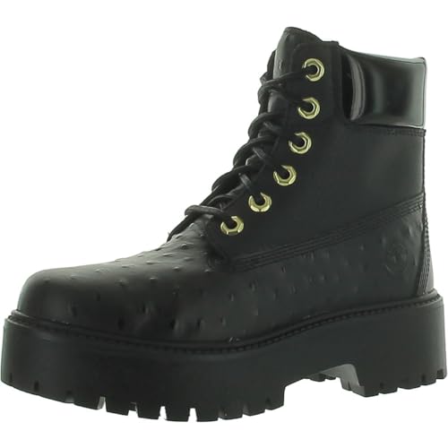 Timberland Femme Stone Street 6" Waterproof Boot les bottes idéales pour l'hiver