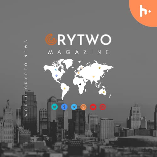 Crytwo Magazine Titelbild