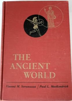 Hardcover The Ancient World Book
