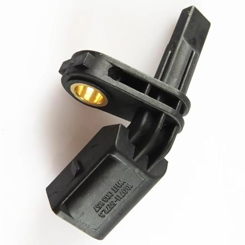 XWVROEQCQ Compatible con VW para Jetta GLI para Passat 2006 2007 2008 2009 2010 2011 2012 2013 2014 para Beetle 2012 2013 2014 Sensor ABS De Rueda De Coche WHT003857 ABS Sensor Coche