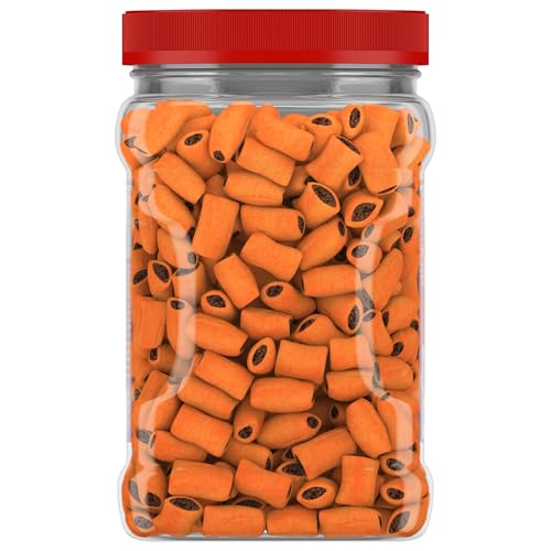Image of Milk-Bone MaroSnacks Halloween Dog Treats, 25 Oz. Canister