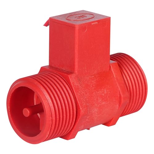 Sturdy Nylon Water Flows Switches With 1 Inch Connection Portable Accessory For Household And Industrial Use