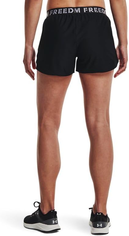 Under Armour Women's New Freedom Playup Shorts