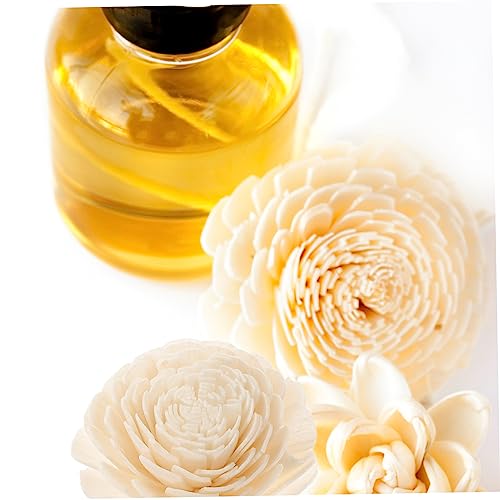 3 Piezas Flores Secas Decorativas para Aromaterapia miniatura 2