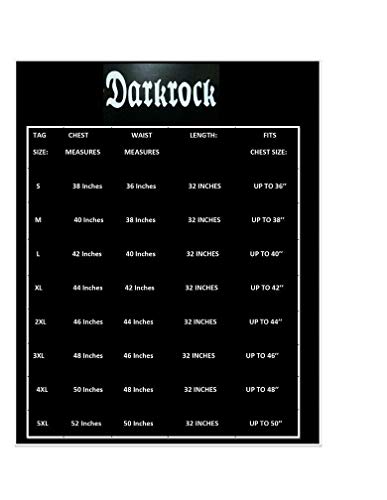 Darkrock Men's Brocade Vest Waistcoat Tailcoat Black Velvet Gothic Steampunk/Tail Coat4