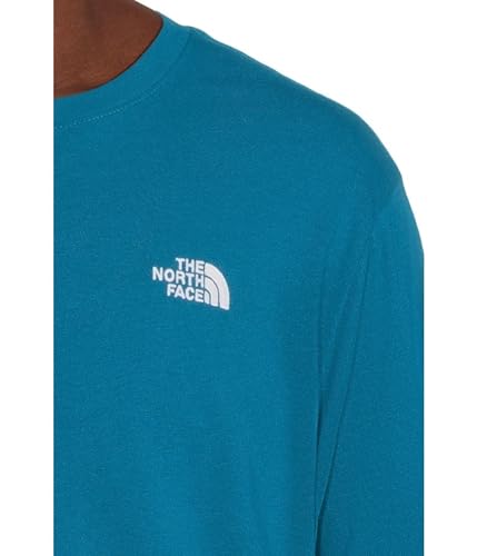 Image of THE NORTH FACE Men's Evolution Simple Dome Long-sleeve Tee | Cotton Shirt With the Classic Logo